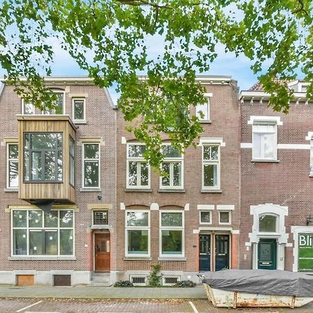 רוטרדם Herenhuis In Het Stadscentrum מראה חיצוני תמונה